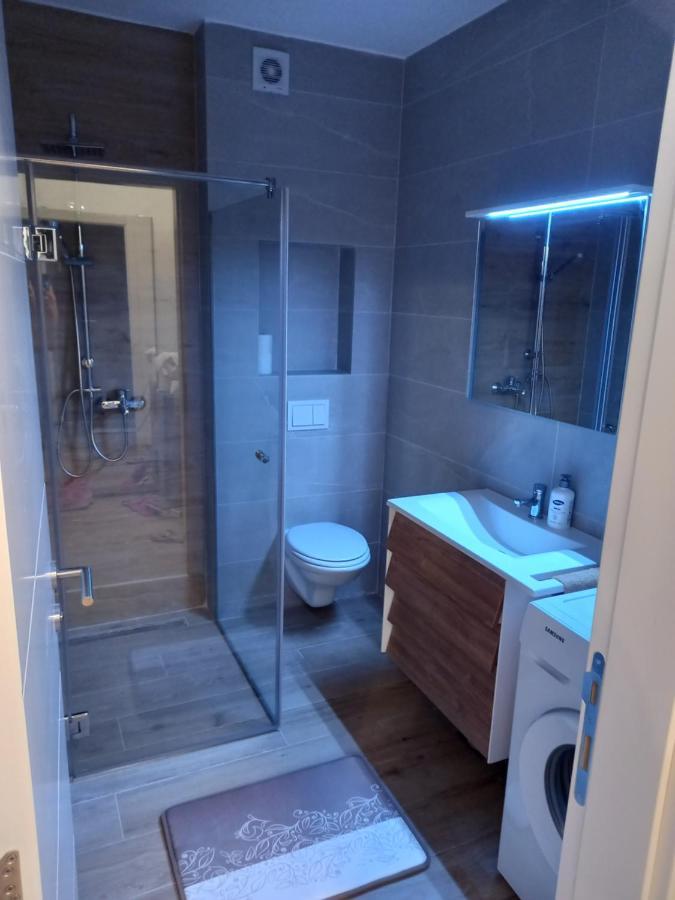 Apartman Vrbas Sa Podzemnom Garazom Баня Лука Екстериор снимка