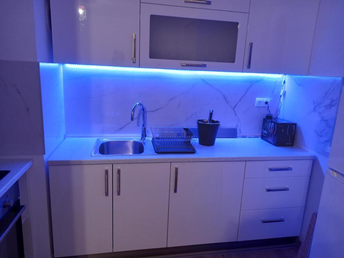 Apartman Vrbas Sa Podzemnom Garazom Баня Лука Екстериор снимка
