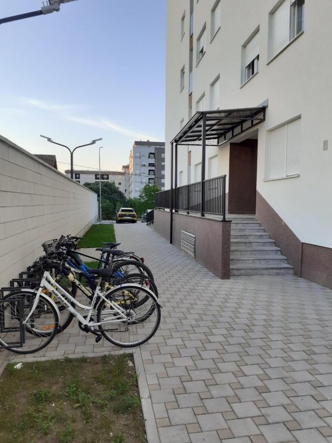 Apartman Vrbas Sa Podzemnom Garazom Баня Лука Екстериор снимка