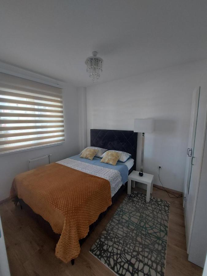 Apartman Vrbas Sa Podzemnom Garazom Баня Лука Екстериор снимка