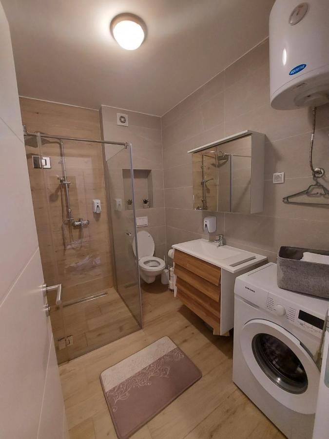 Apartman Vrbas Sa Podzemnom Garazom Баня Лука Екстериор снимка