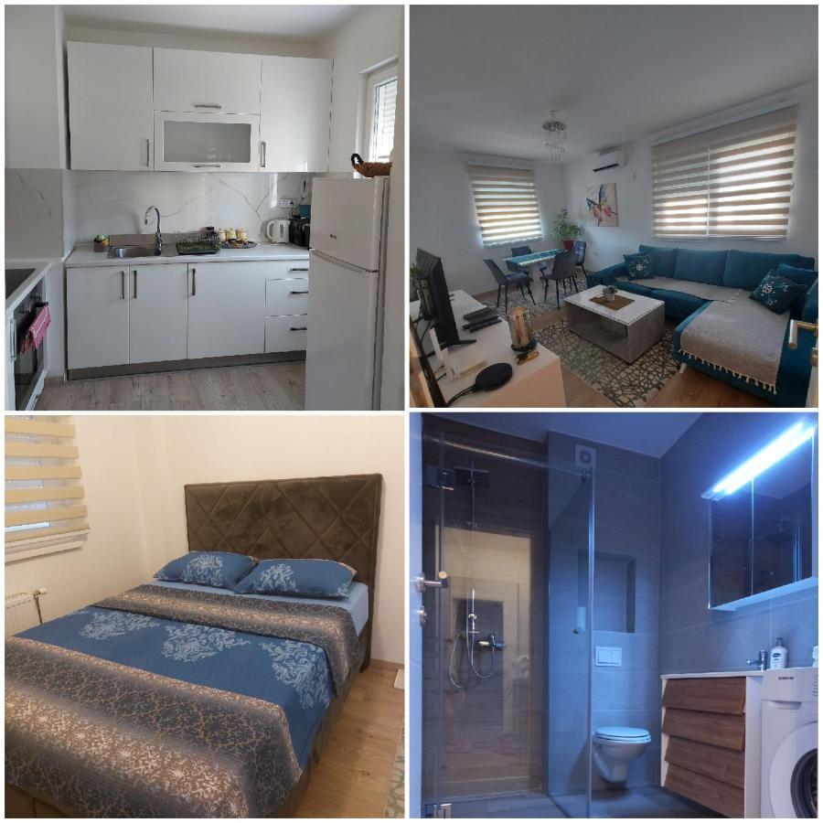 Apartman Vrbas Sa Podzemnom Garazom Баня Лука Екстериор снимка