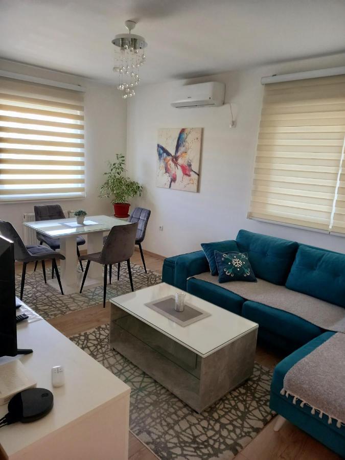 Apartman Vrbas Sa Podzemnom Garazom Баня Лука Екстериор снимка
