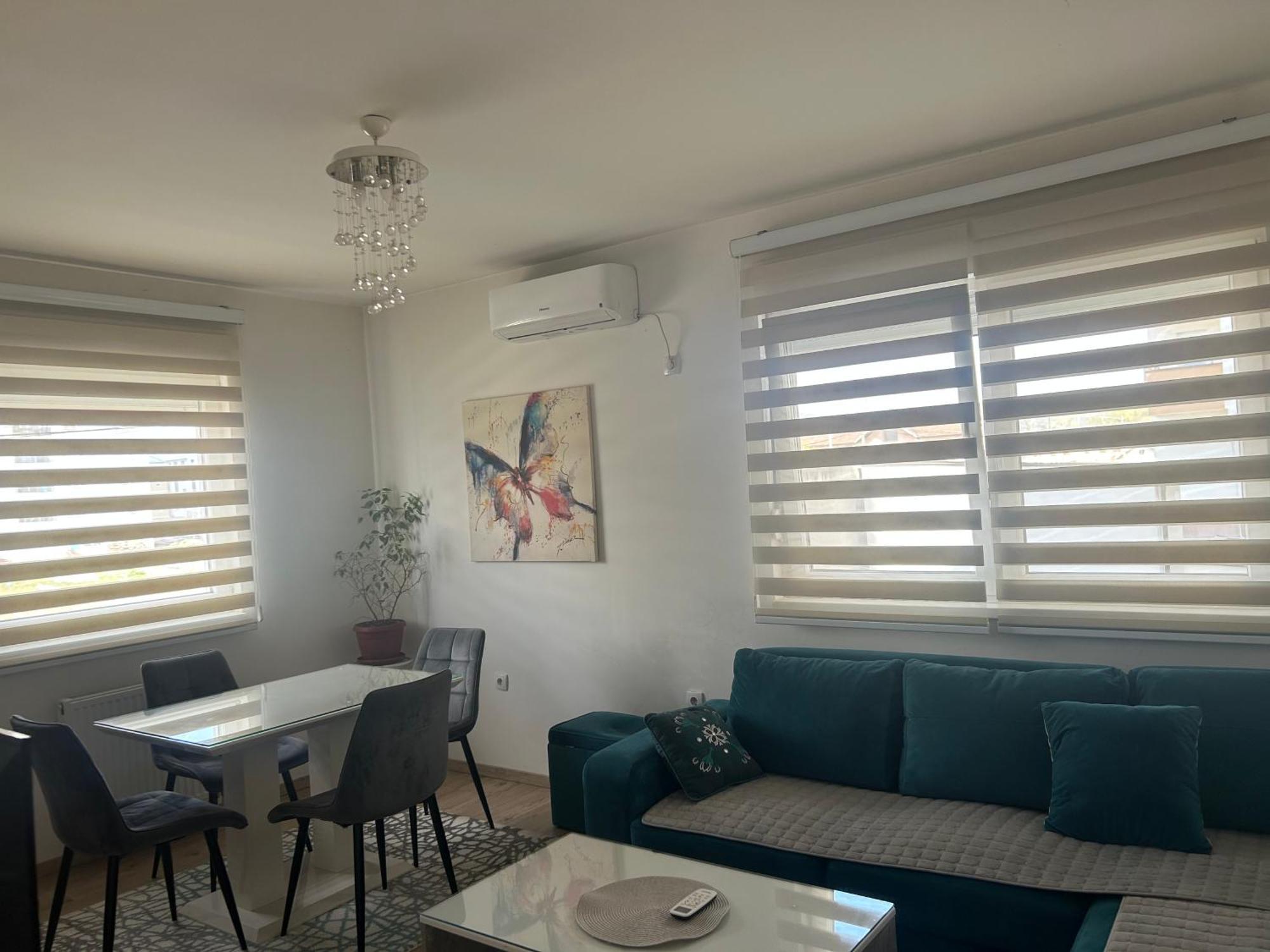 Apartman Vrbas Sa Podzemnom Garazom Баня Лука Екстериор снимка