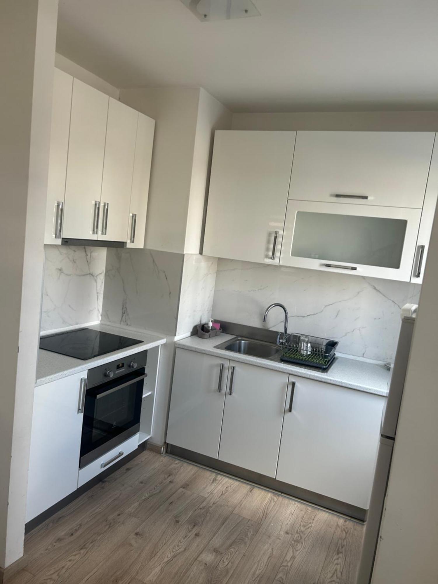 Apartman Vrbas Sa Podzemnom Garazom Баня Лука Екстериор снимка
